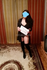 Проститутка Анна